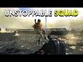 Unstoppable Warzone Squad!