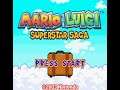 Unused Game Content Mario & Luigi Superstar Saga U gba Unused Song 4 2B