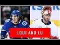 Vancouver Canucks VLOG: a Loui Eriksson sighting, looking back at the Heritage Classic