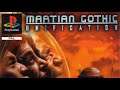 Vicios y Virtudes - Martian Gothic: Unification