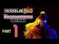 Woolie VS The Ninja Warriors: Once Again (Part 1)