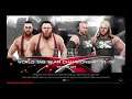 WWE 2K19 Road Dogg,Billy Gunn VS Otis,Tucker Elimination Tag Match WWE Tag Titles '02