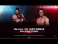 (WWE 2K20) Maverick vs. Matt Riddle - MMA Rules Match