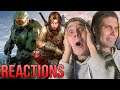 Xbox Games Showcase 2020 Reaction Compilation - TheGamersJoint