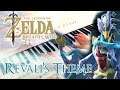 🎵 Zelda: Breath of the Wild - REVALI'S THEME ~ Piano cover (arr. by @DSMusic394)