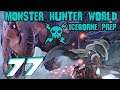 77) Monster Hunter: World Co-op Playthrough | Nerd Splitter