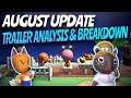 ACNH What is the Dream Suite? | Trailer Analysis & Breakdown!