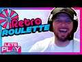 AJ Styles - King of Retro Games: Retro Roulette – Let’s Play