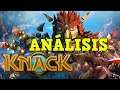 Analizamos Knack | PS4