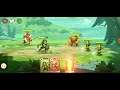 Angry Birds Legends Gameplay