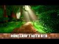 Announcing the Minecraft with RTX for Windows 10 Beta!