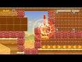 Arid Aerials: Beating Super Mario Maker 2's AURATEUR Levels!