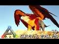 ARK: SURVIVAL EVOLVED - ALPHA GRIFFIN AT LAST !!! AMISSA ARCHAIC ASCENSION PYRIA E19
