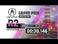 Asphalt 9 [Touchdrive] | Grand Prix ACURA NSX GT3 EVO | Round 2 | 00.38.146 | R2 Instructions Added