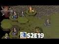 Battle Brothers - S2E19 Witch Hunt - SOLO Lone Wolf WotN DLC