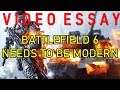 Battlefield 6 Needs to be Modern
