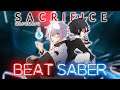 Beat Saber | Mafumafu - Sacrifice