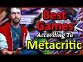 Best Games in my Collection According to Metacritic - Tarks Gauntlet