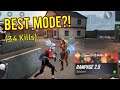 Best mode yet? 🤔 (Rampage 2.0 Gameplay) - Garena Free Fire