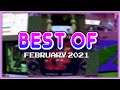BEST OF February 2021 │ ProJared Plays!