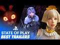 Best PlayStation State of Play 2021 Trailers