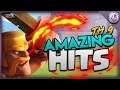 Best TH9 Attacks | Clash of Clans