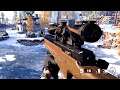 BLACK OPS COLD WAR : SNIPER GAMEPLAY ! (Call of Duty Multiplayer Alpha 2020)