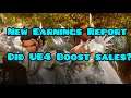 Blade and Soul - NCSoft Financial Report / Did UE4 Boost The Playerbase?
