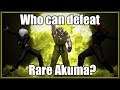BTW MUGEN Special - Who can defeat Rare Akuma?