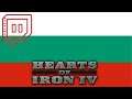 Bulgaria en Hearts Of Iron IV: Batalla por el Bosforo - #1