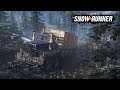 Cargo Containers For Cabins | SnowRunner | Gameplay