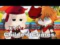 Childe’s Crimes||Skit||Gacha Club||Genshin Impact