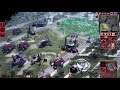 Command & Conquer 3 Tiberium Wars - friendly 1v1 match with yair