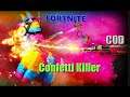 How to make the "Confetti Killer" found in WARZONE + Review