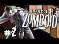 CORTMAN MEDICAL - Project Zomboid Mods Build 41 Let's Play Gameplay Part 2