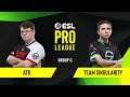 CS:GO - ATK vs. Team Singularity  [Train] Map 1 - Group C - ESL NA Pro League Season 10