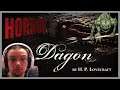 DÉCOUVERTE - Dagon: by H. P. Lovecraft - Une expérience Narrative GRATUITE !