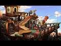 DEPONIA LIVE GAMEPLAY STORY PLAYTHROUGH CHAPTER 1 PS4 POINT AND CLICK GAME