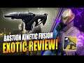 Destiny 2: Season of Dawn | Bastion Exotic Kinetic Fusion Review - Full Quest Guide & Tips