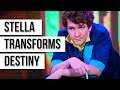 Destiny into Spike Spiegel Highlights - Stella Transforms