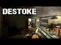 Destoke - FPS Creator Shooter made by NXT - Test Level 1