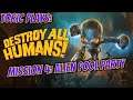 Destroy All Humans - Gameplay | Mission 4: Alien Pool Party | Let's Play Destroy All Humans