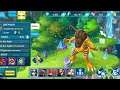 Digimon Android Game - DW : Tamer | Greymon Challenge