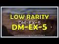 DM-EX-5 Low Rarity Guide - Arknights