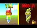 Drill Evolution *NEW UPDATE* Drill Evolution MAX LEVEL DRILL! ALL DRILLS IN DRILL EVOLUTION!