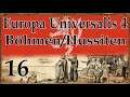 Europa Universalis IV Hussitisches Böhmen 16 (Deutsch / Let's Play)