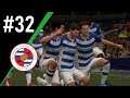 FIFA 21 // Career mode // Reading #32 // Getting sharper and sharper