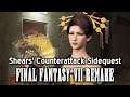 Final Fantasy VII Remake | Shears' Counterattack Sidequest [Hard Mode] (PS4)