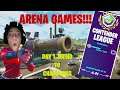 🔴FORTNITE ARENA LIVE | WORST FORTNITE PLAYER OF ALL TIME GRINDS TO CHAMPS | DAY 1