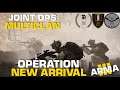 [FR/EN/GR] Arma 3 - Joint OPS MultiClan : Opération "New Arrival" [1er R.C.C]